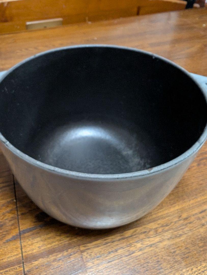 STAUB ストウブ　ラ・ココット de GOHAN Mサイズ