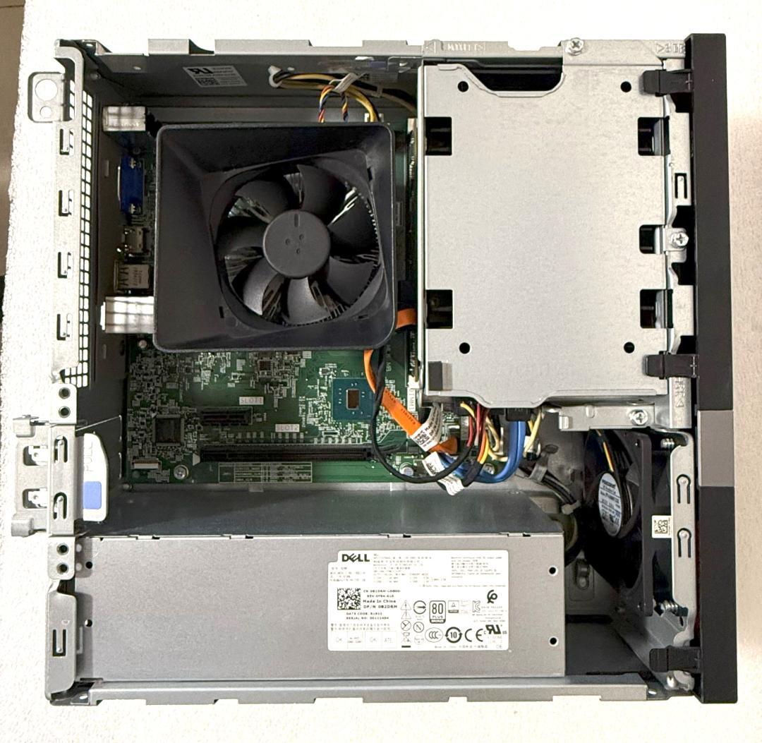 Windowsデスクトップ DELL Vostro 3268 Win11 i3 240G 8G Of2021
