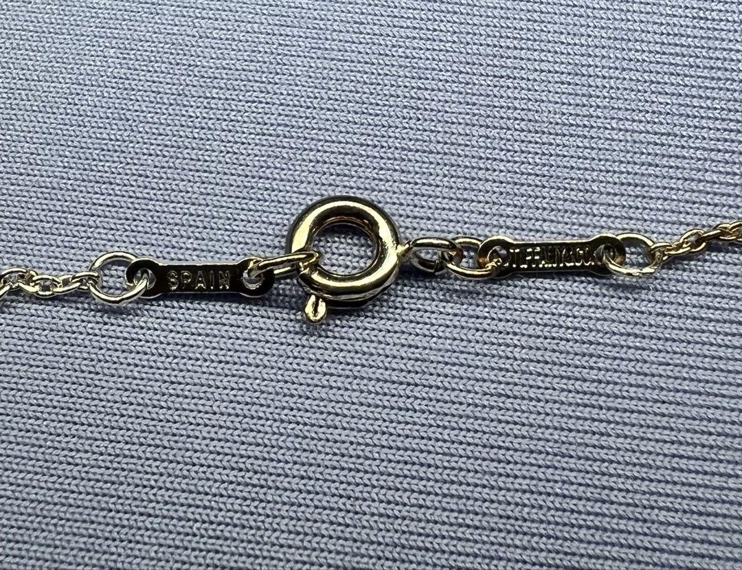 TIFFANY&Co. ネックレス 1837 2連リング 925