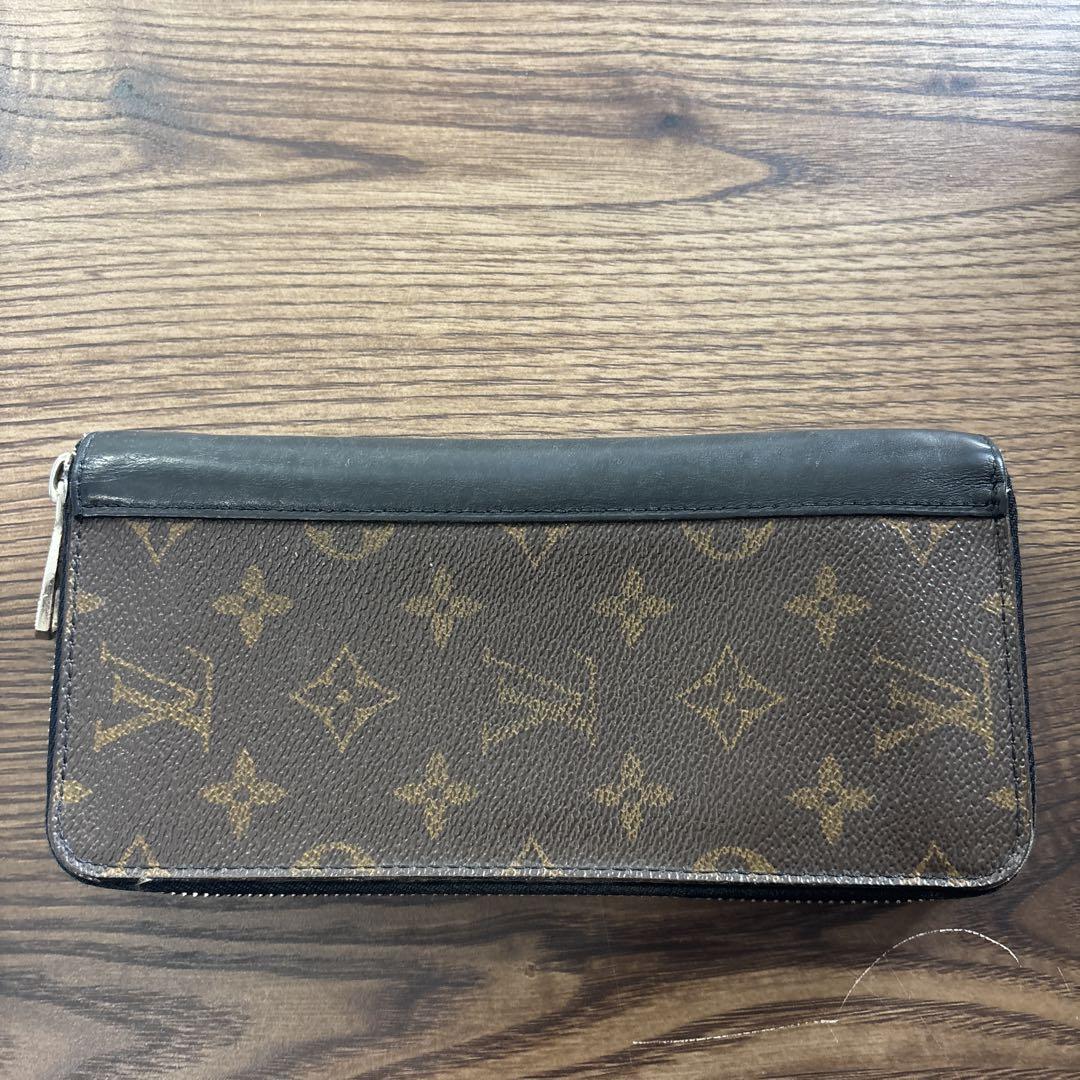 LOUIS VUITTON モノグラム 長財布