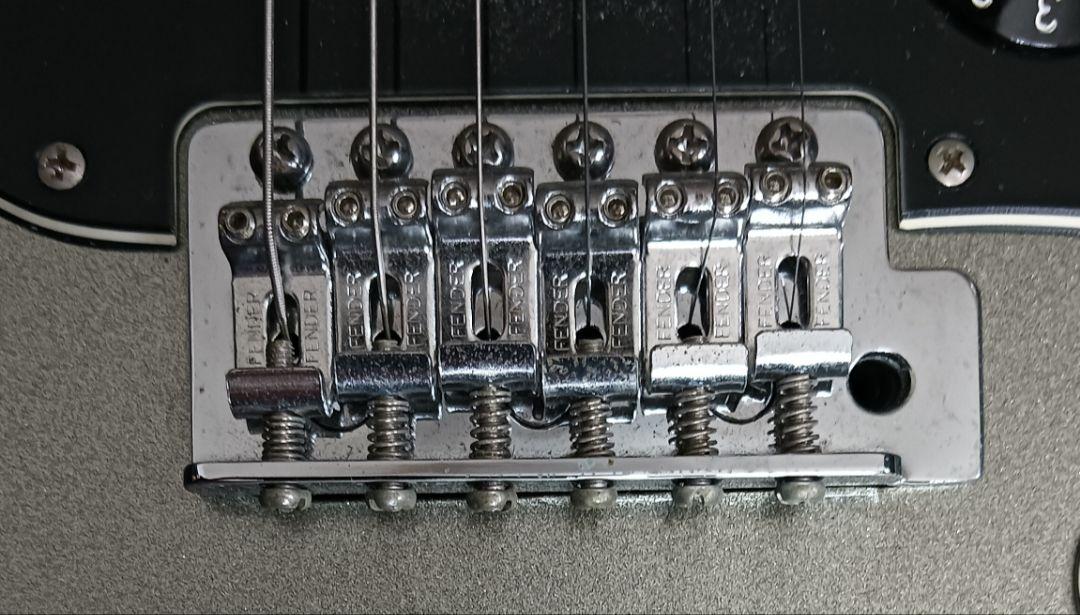 【美品】Fender Mexico　フェンダー メキシコ　ストラトキャスター