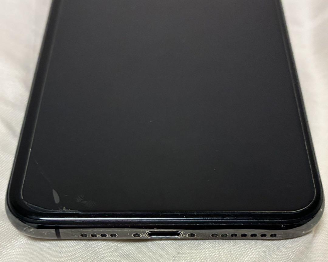 iPhoneSE3 画面傷のため ジャンク（ゲオでは【画面割れ】の壊れ