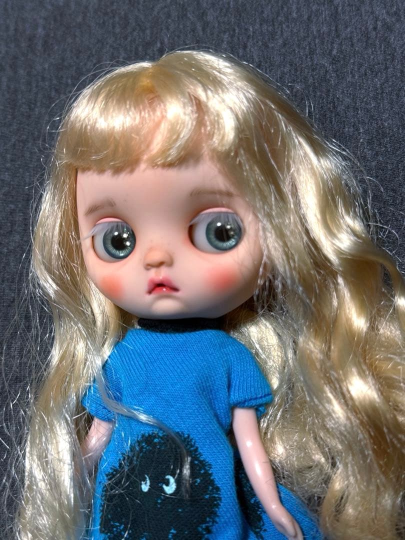 ミディブライス カスタム