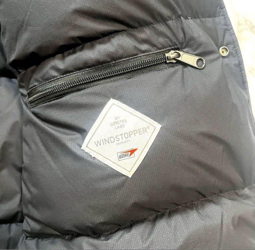 【美品】ノースフェイス オルタレーションシエラジャケット　Ｍサイズ　ブラック