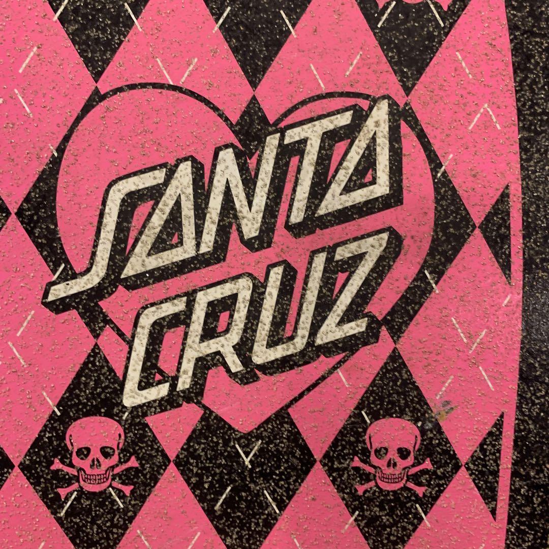 SANTA CRUZ コンプリートデッキ