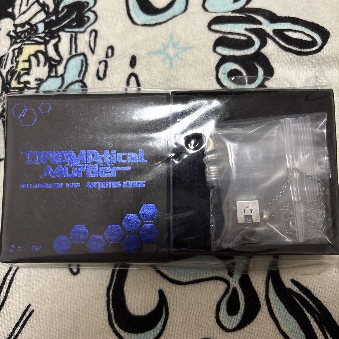 DRAMAtical Murder ノイズ　ネックレス DRAMAtical Murder ノイズ ネックレス - メルカリ