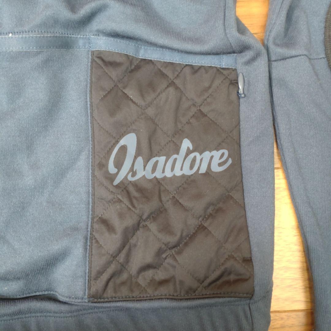 Isadore Jersey イザドア サイクルジャージ ロングスリーブ