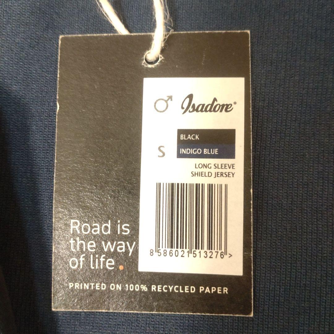 Isadore Jersey イザドア サイクルジャージ ロングスリーブ
