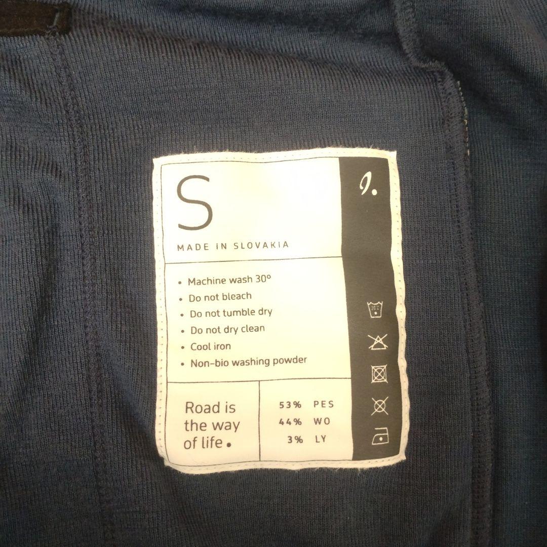 Isadore Jersey イザドア サイクルジャージ ロングスリーブ