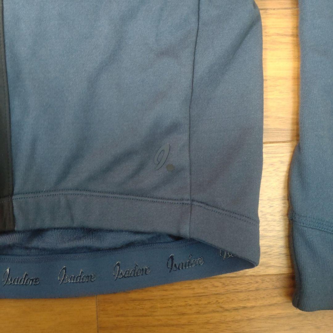 Isadore Jersey イザドア サイクルジャージ ロングスリーブ