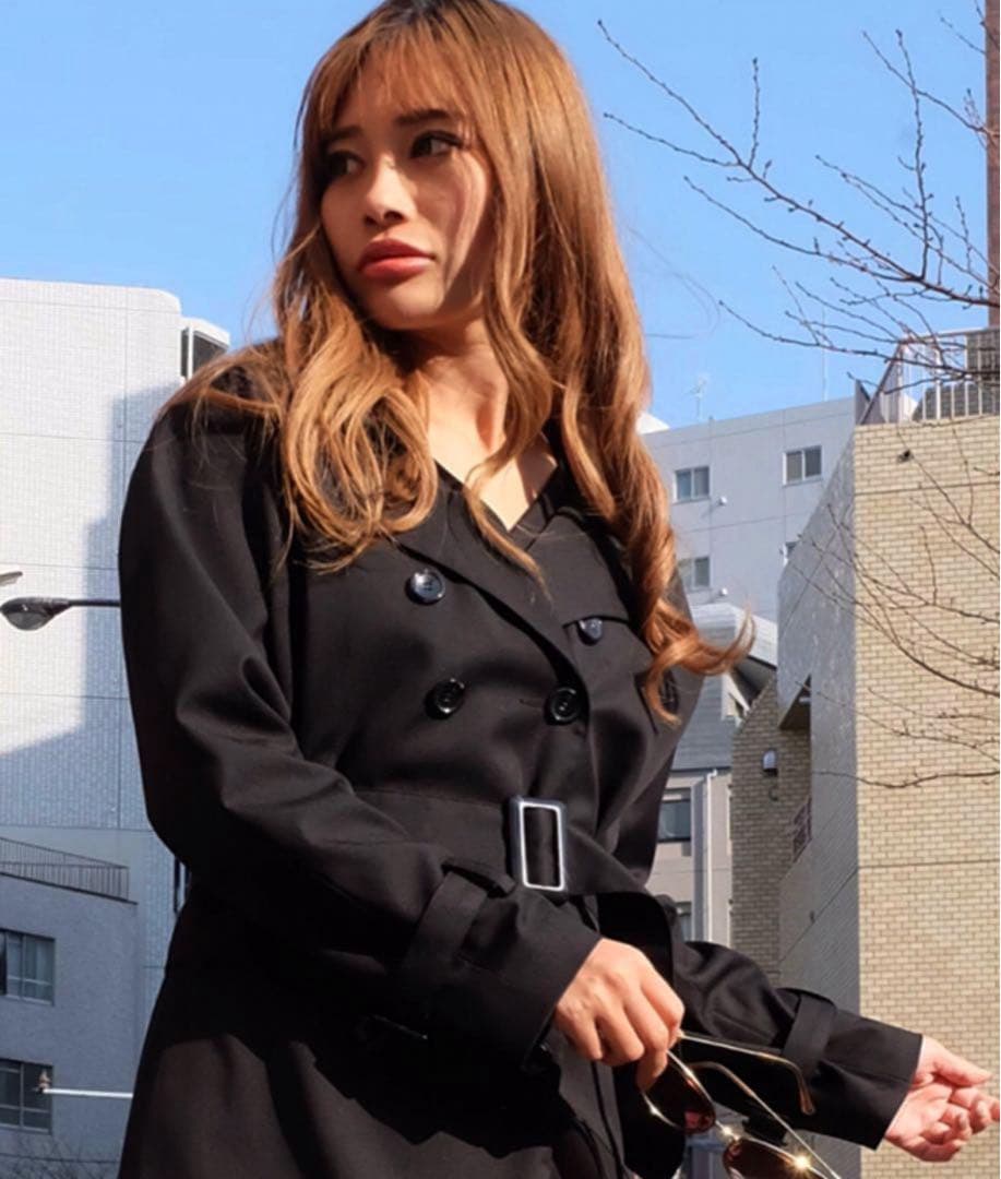 リゼクシー ジャケット