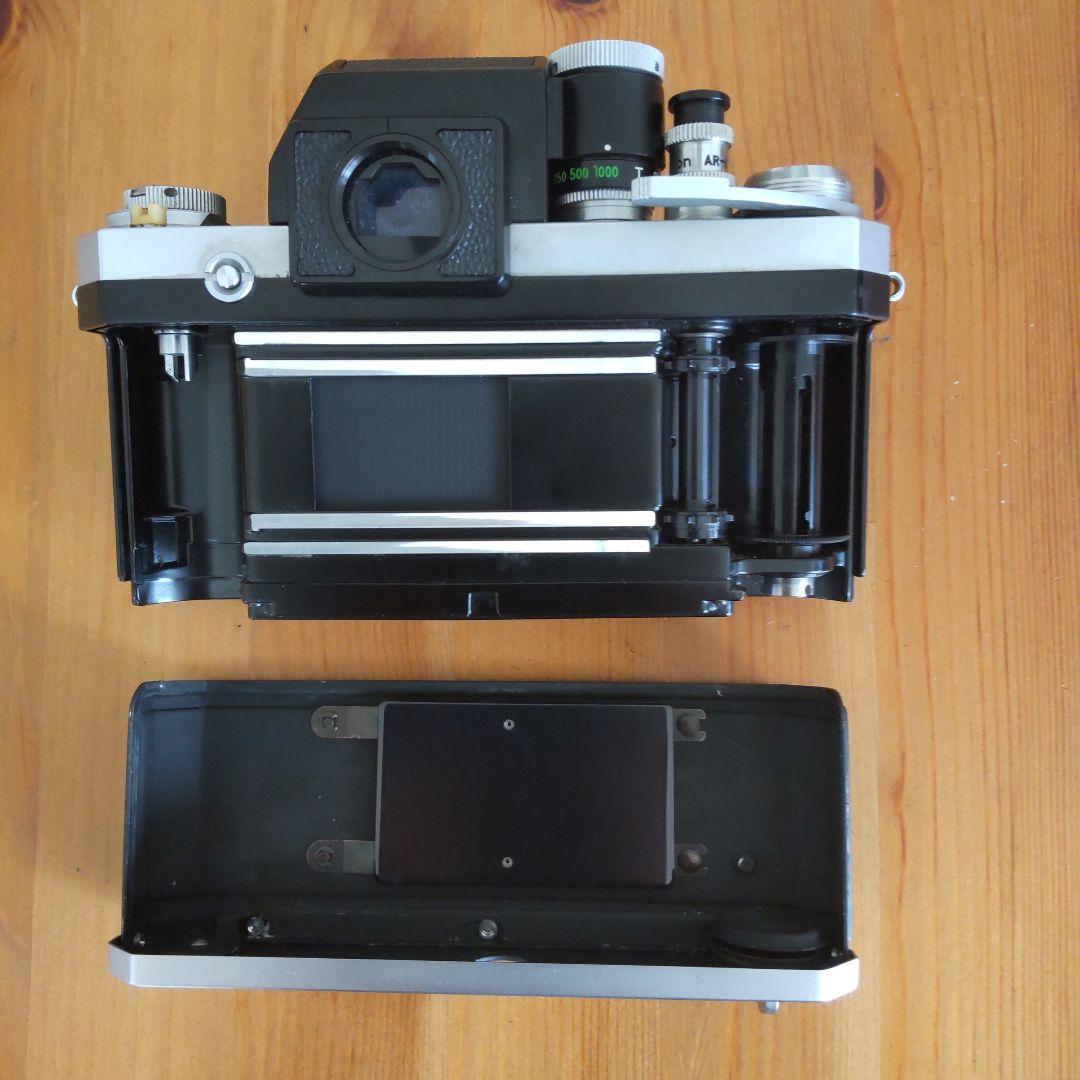 ニコンF フォトミック FTN ニッコールズームレンズ４３～８６mmF3.5付き