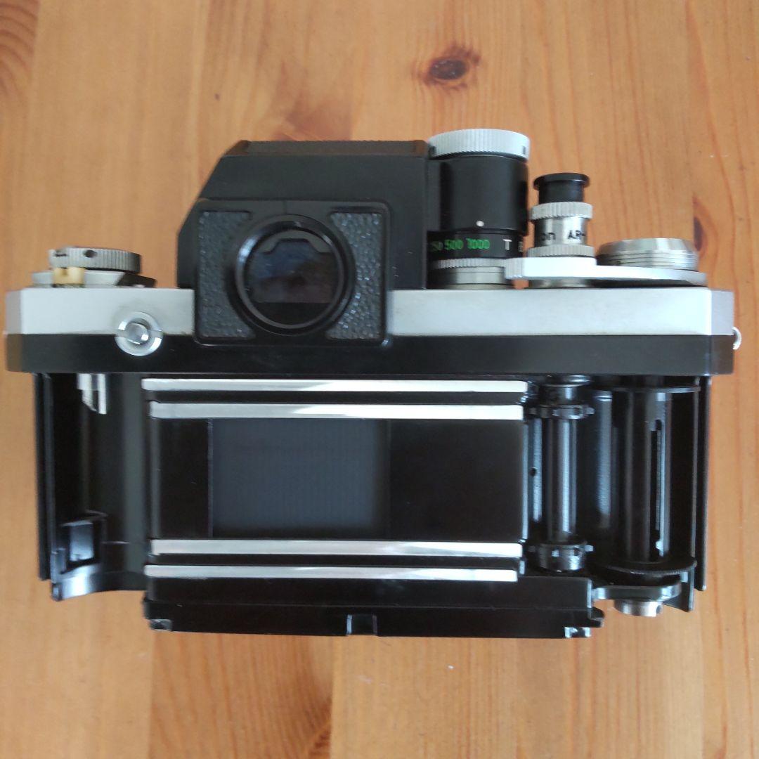 ニコンF フォトミック FTN ニッコールズームレンズ４３～８６mmF3.5付き