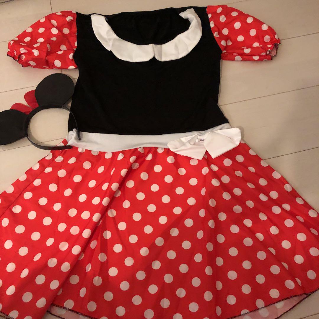 メルカリ ミニーちゃんコスプレ服 1 900 中古や未使用のフリマ メルカリ ミニーちゃんコスプレ服 1 900 中古や未使用のフリマ
