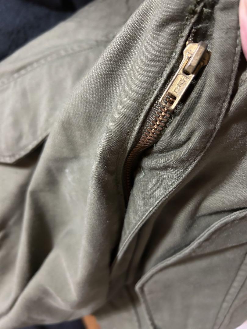 パンツ 70s military M-65 FIELD TROUSER