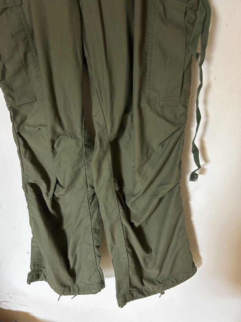 パンツ 70s military M-65 FIELD TROUSER
