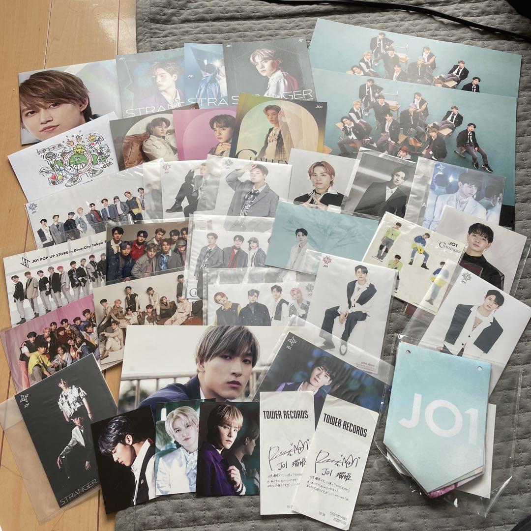 JO1 まとめ売り JO1 まとめ売り