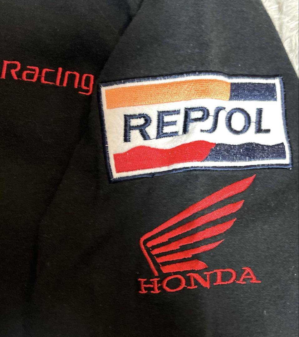 GAS HONDA RACING REPSOLHRC スエットXLおまけ付き GAS HONDA RACING REPSOLHRC スエットXLおまけ付き