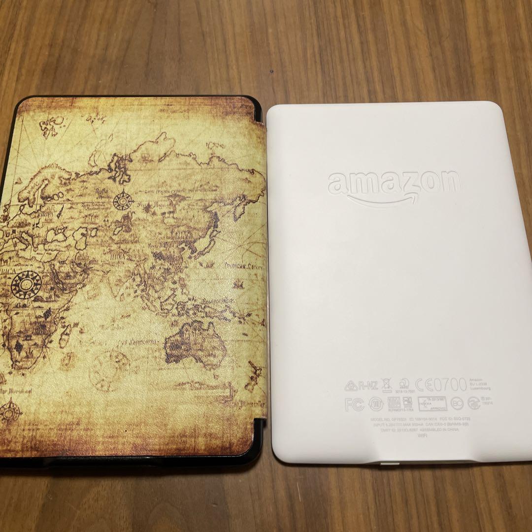 Kindle ケース付き