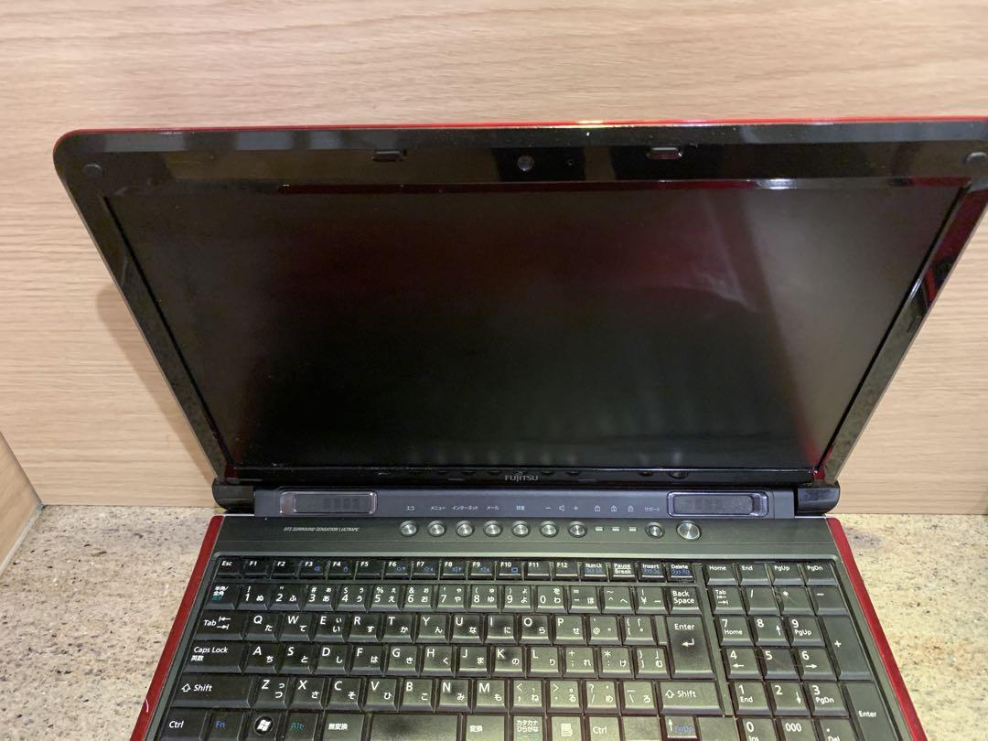 2個セットジャンク富士通 ノートパソコン LIFEBOOK AH77/CN 中古 2個セットジャンク富士通 ノートパソコン LIFEBOOK AH77/CN 中古