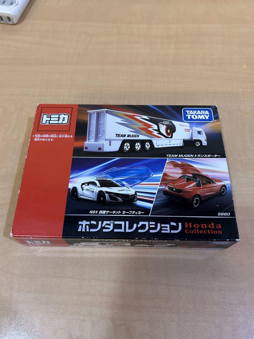 【まとめ売り　色々全6台】 HONDA　S660 RC トミカ　 EUROS imgrc0068315433.jpg