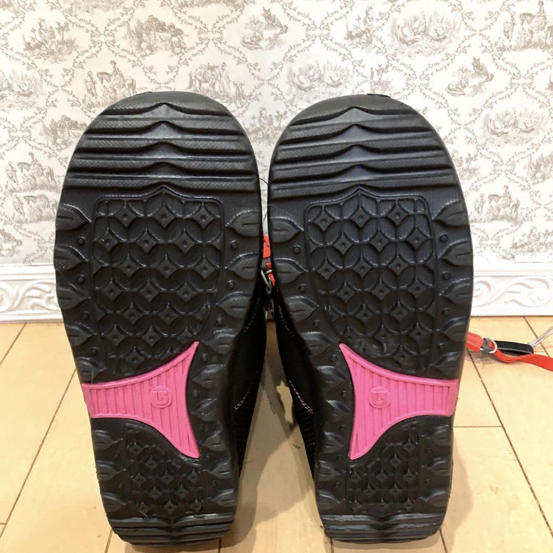 Burton Women's Peach Boa スノーボードブーツ　✨美品✨