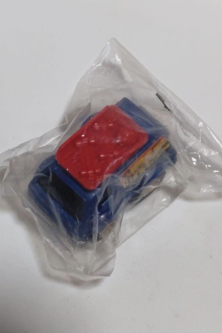 チョロＱ、ファーゴ・紺メタ
