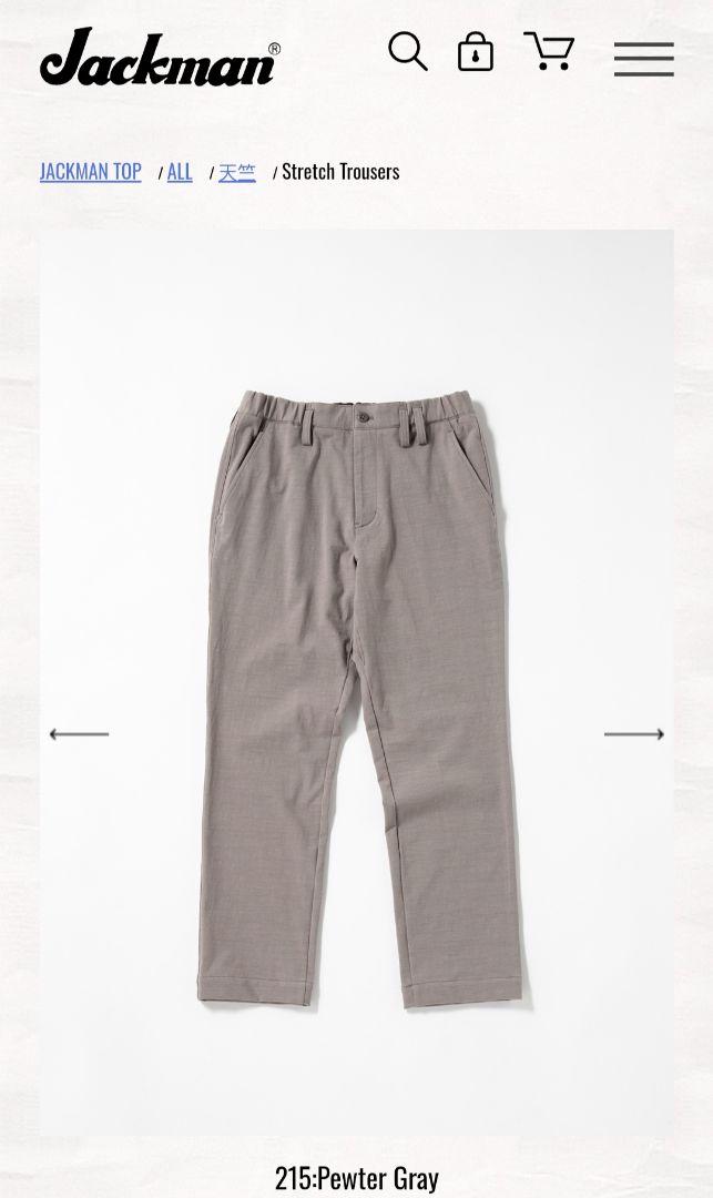 jackman セットアップ jm8410 jm4955 Jackman】Stretch Jacket（JM8410） | 藤巻百貨店