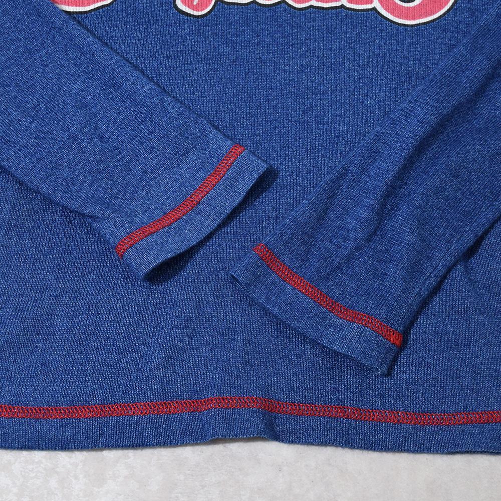 90s 初期 ヒステリックグラマー ハートロゴ インディゴ Tシャツ