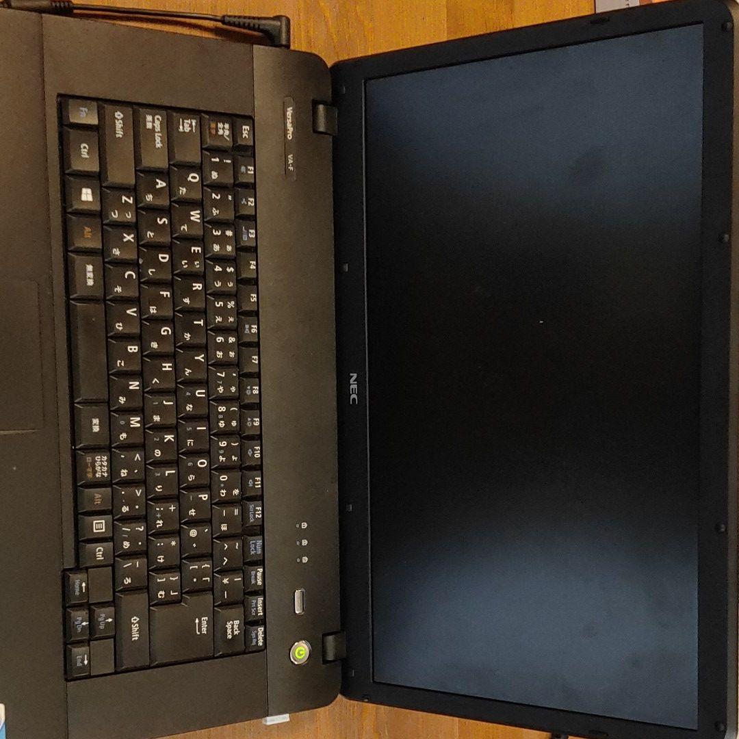 ノートパソコン NEC WINDOWS10 Yjvkr-m89252557205 格安NEW