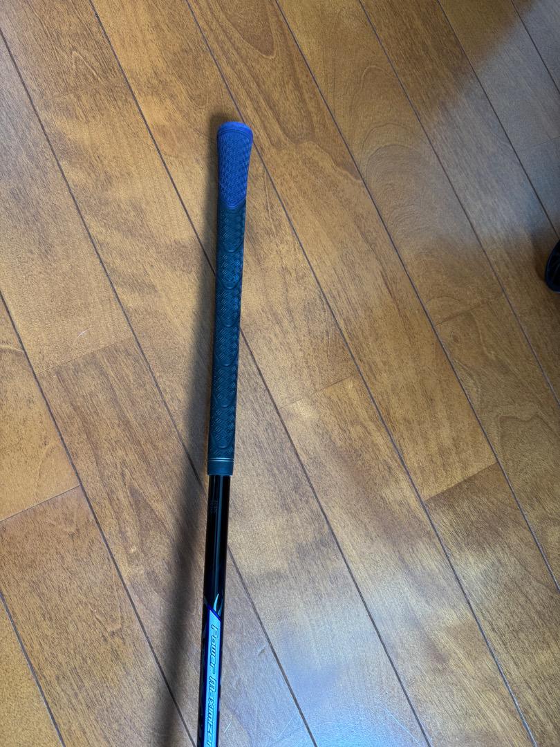 ドライバー ミズノ JPX EIIIドライバー 純正カーボンシャフト(S)