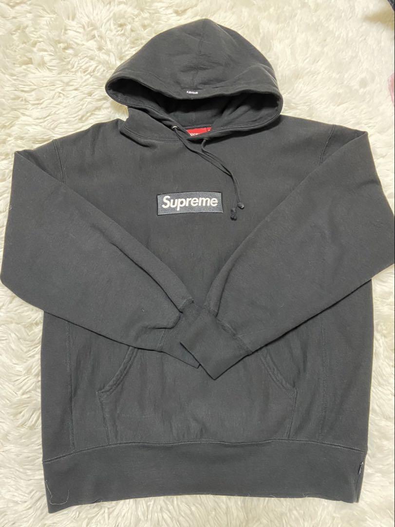 supreme boxlogo ボックスロゴ 21FW