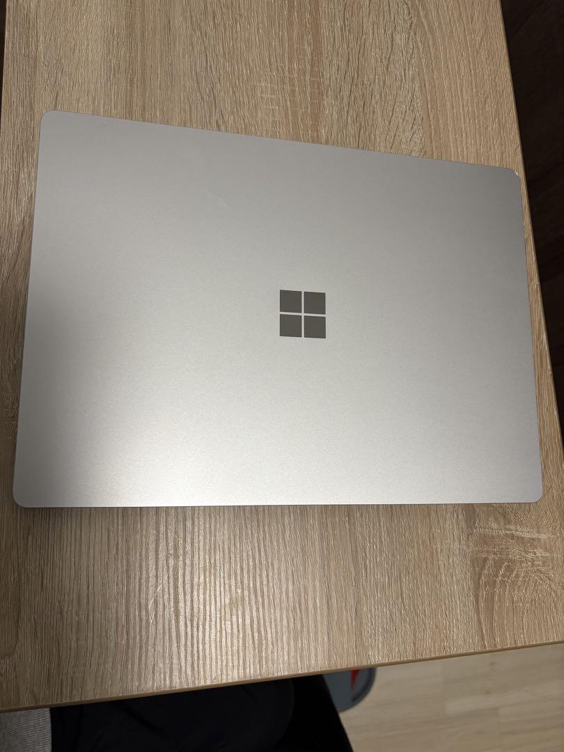 Microsoft Surface Laptop 4 シルバー 13.5