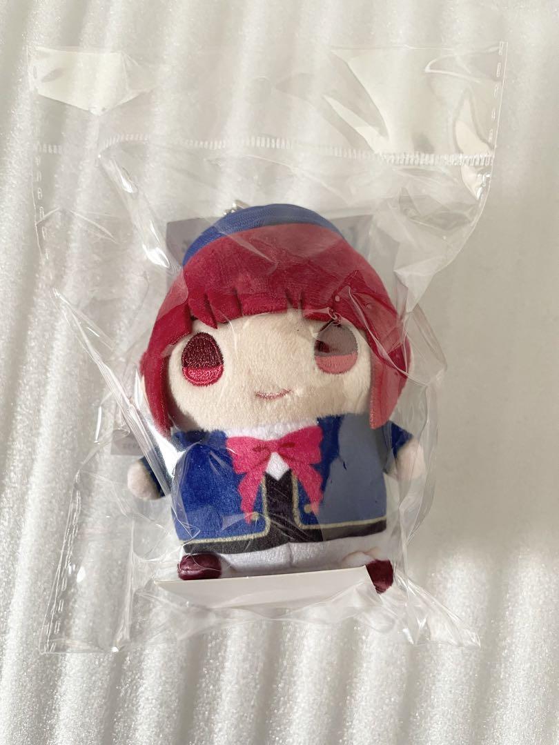 新品未開封 推しの子 まめめいと ぬいぐるみマスコット 星野アイ