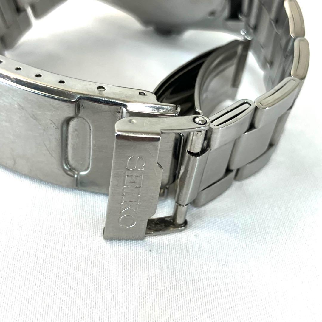 Do様　SEIKO腕時計　自動巻きダイバーズ　100M 7S26-0040稼働品