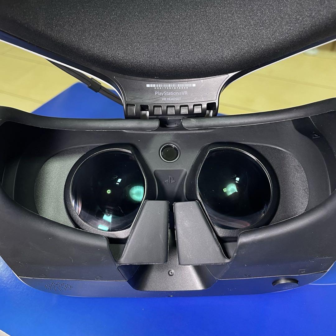 Playstation VR PSカメラ同梱版 CUHJ-16001