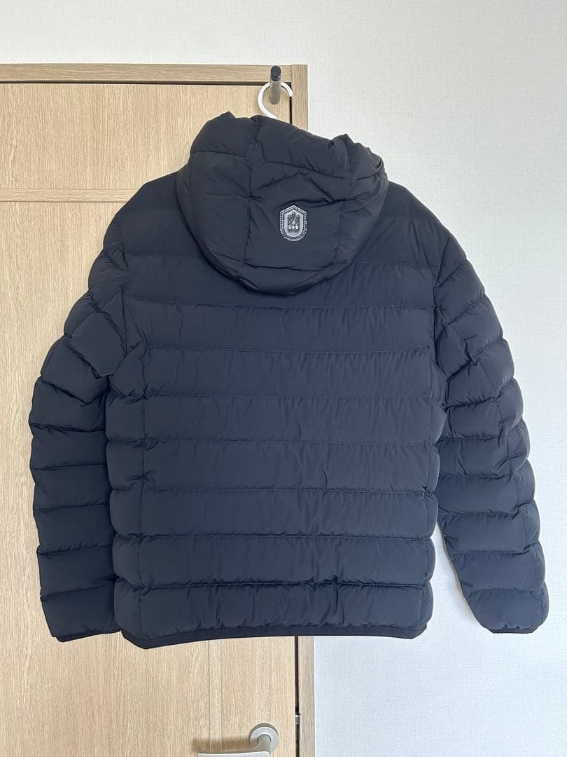 マッカージュ　ダウン　ブラック　サイズ40