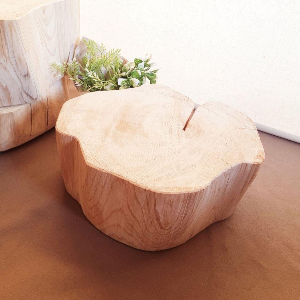 天然アロマ 東濃ひのきのテーブル サイズ大 無垢無塗装 オーガニック新品、♥ MARWIL-DEMENAGEMENTS_CH