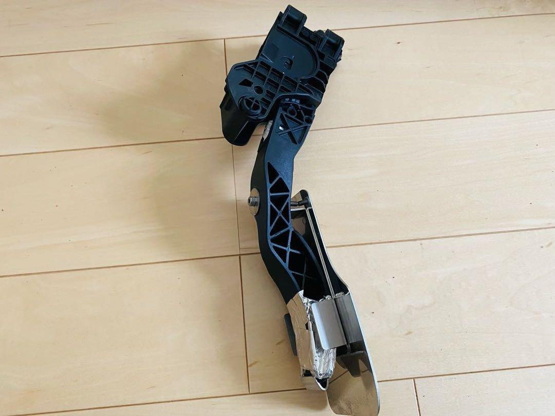 ＶＷ アップ GTI up！GTI アクセルペダルカバー COX コックス製