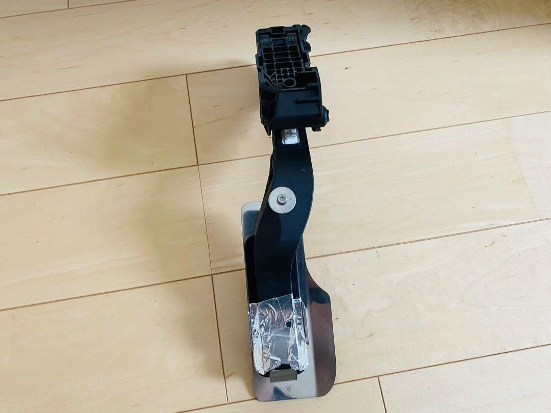 ＶＷ アップ GTI up！GTI アクセルペダルカバー COX コックス製