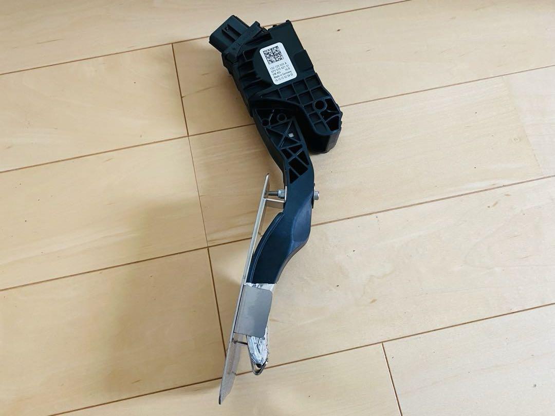 ＶＷ アップ GTI up！GTI アクセルペダルカバー COX コックス製