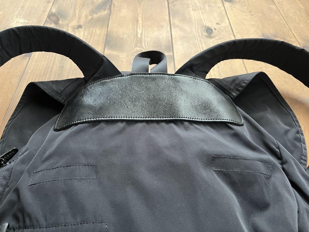 AMIACLVA アミアカルヴア　f017 BACKPACK XL 美品