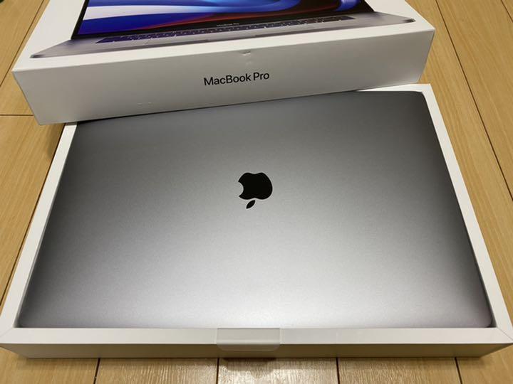 MacBookPro 13インチ 2019 USキーボード スペースグレイ 【国際 買い早割 MacbookPro 13inch 2019 英語キーボード ノートPC