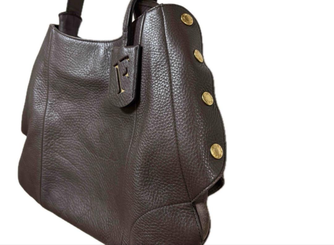 FURLA フルラ レザーハンドバッグトートバッグ