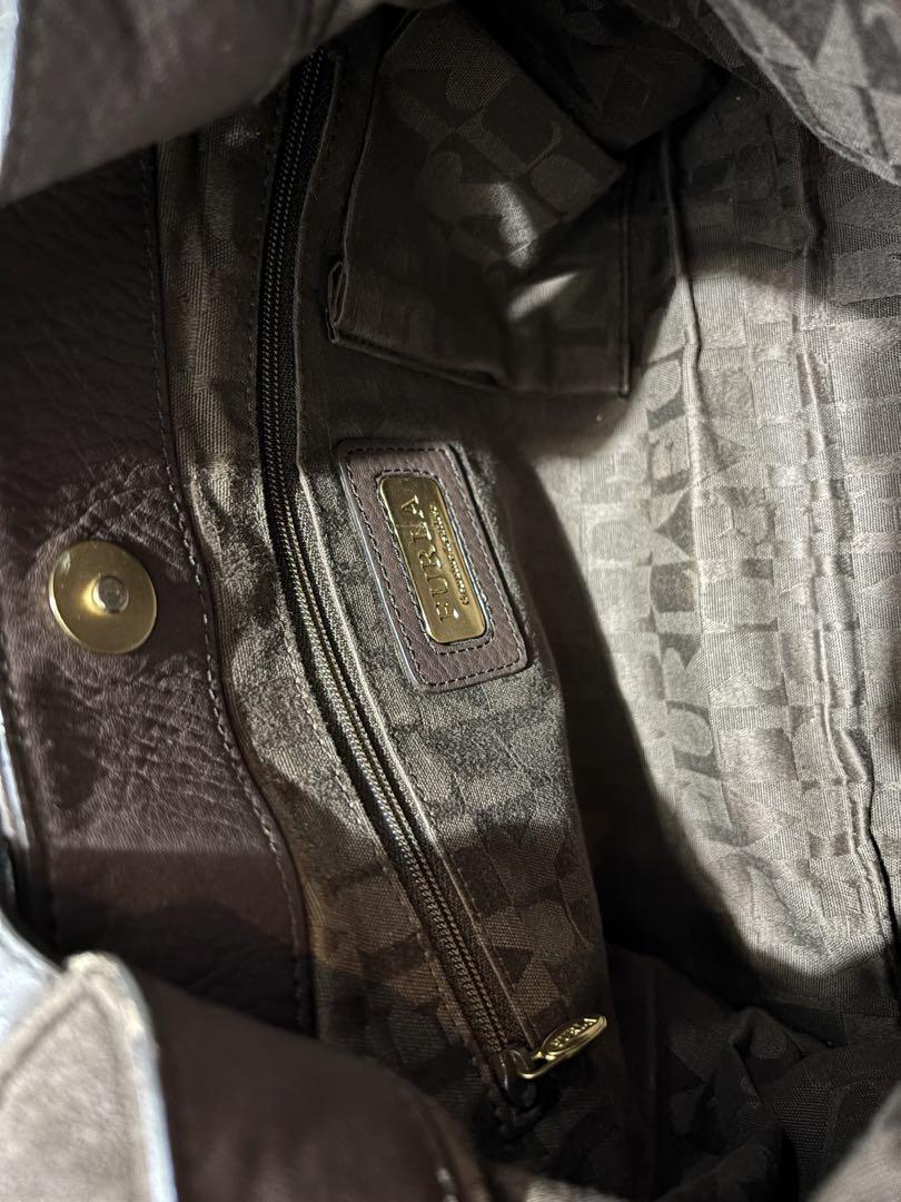FURLA フルラ レザーハンドバッグトートバッグ