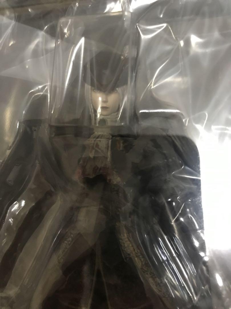 figma Bloodborne 時計塔のマリア DXエディション 未開封