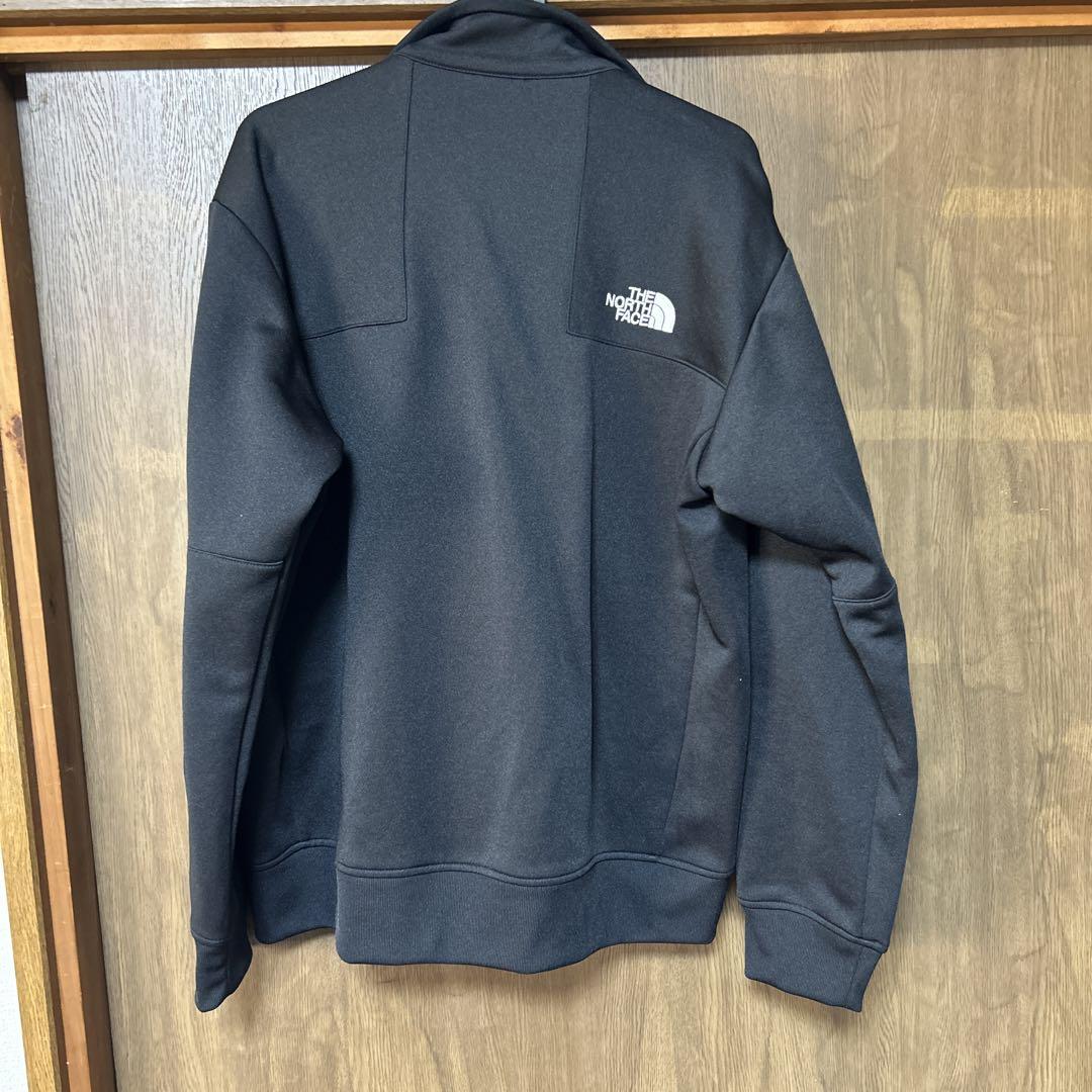 ノースフェイス　ジャージ黒美品Ｌおすすめ