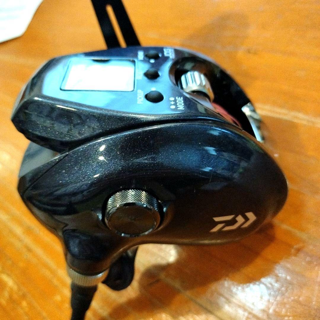 LEOBRITZ 300J 電動リール 中古　動作確認済