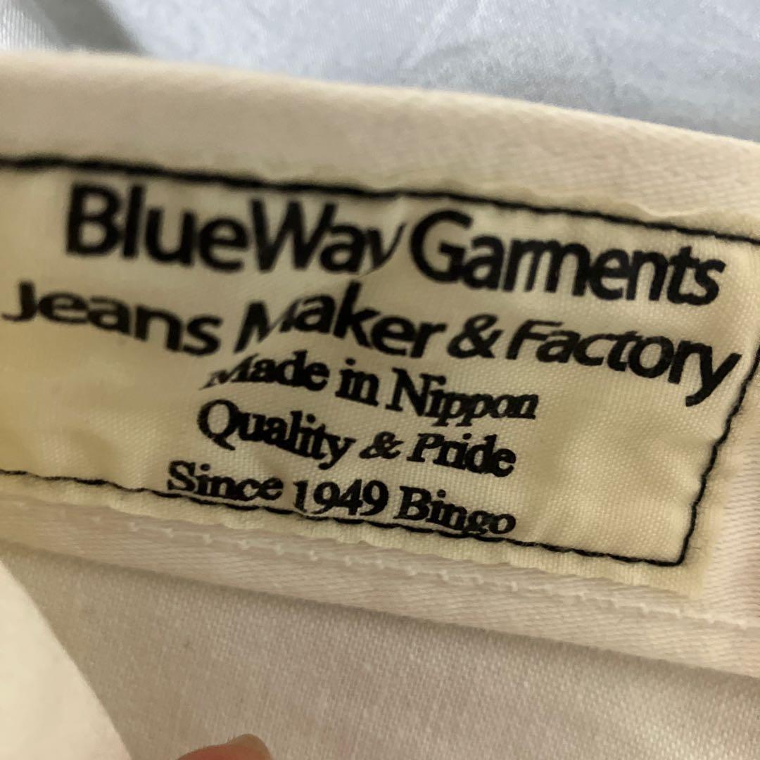 ブルーウェイジーンズ ブルーウェイジーンズ