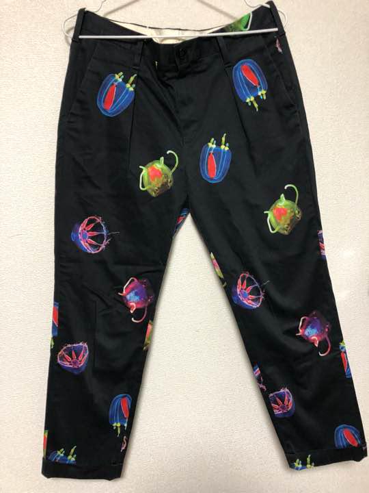 J.L-A.L Delwa Pant深水洸太さん着用 J.L-A.L Delwa Pant深水洸太さん着用 （【2025年最新】_j.l-a.l_